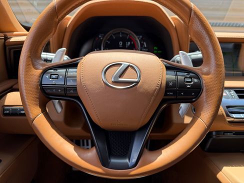Used 2021 Lexus LC 500 Convertible w/ Touring Package RWD image 43