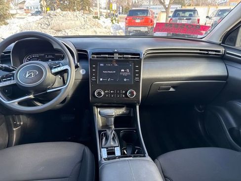 Certified 2023 Hyundai Tucson SEL w/ Cargo Package image 22