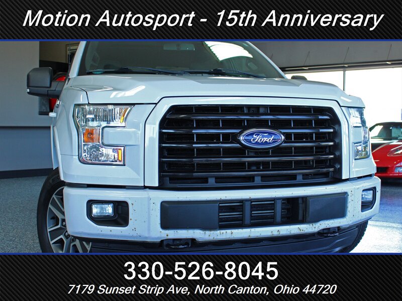 Used 2016 Ford F150 XLT w/ Equipment Group 302A Luxury AWD/4WD image 45