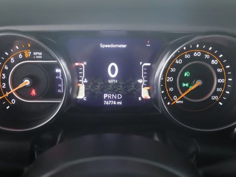 Used 2022 Jeep Wrangler Unlimited Sport AWD/4WD image 19