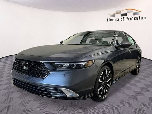 New 2026 Honda Accord Touring image 7