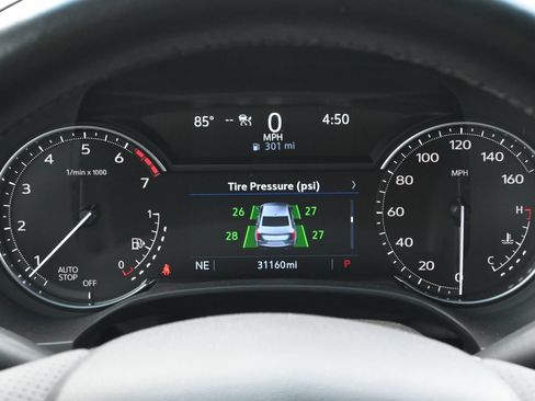 Certified 2025 Cadillac CT4 Sport w/ Cold Weather Package RWD image 10