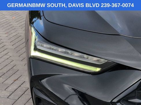 Used 2022 Acura TLX w/ A-SPEC Pkg FWD image 11