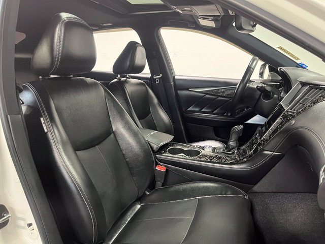 Used 2022 INFINITI Q50 Sensory RWD image 10
