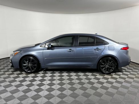Used 2026 Toyota Corolla SE w/ SE Package FWD image 8