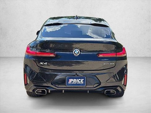 Used 2022 BMW X4 xDrive30i w/ M Sport Package 2 AWD/4WD image 6