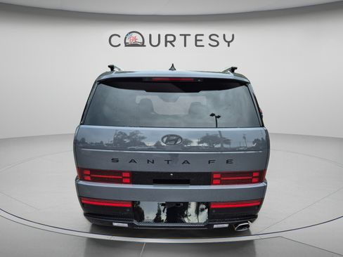 New 2026 Hyundai Santa Fe Calligraphy FWD image 4