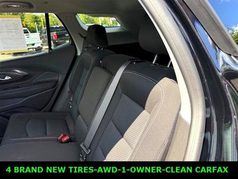 Certified 2022 GMC Terrain SLE w/ Driver Convenience Package image 11