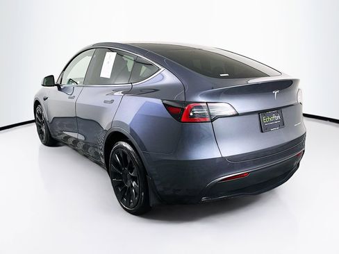 Used 2023 Tesla Model Y Long Range AWD/4WD image 5