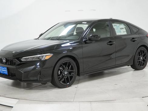 New 2026 Honda Civic Sport image 3