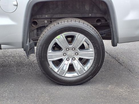 Used 2018 GMC Sierra 1500 SLT AWD/4WD image 10