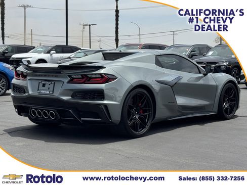 Used 2023 Chevrolet Corvette Z06 RWD image 6