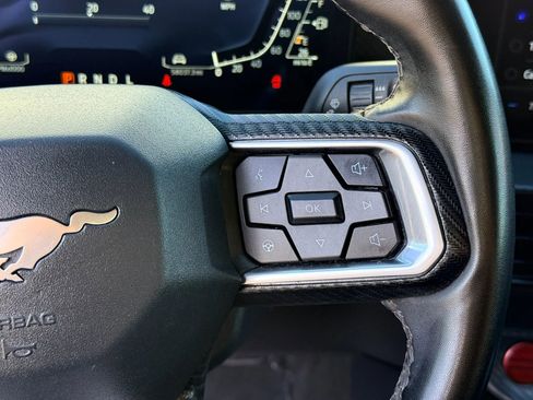 Used 2024 Ford Mustang Coupe RWD image 25
