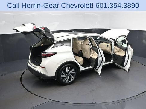 Used 2024 Nissan Murano SL AWD/4WD image 49