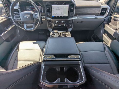 Used 2024 Ford F150 Lariat w/ Equipment Group 502A High AWD/4WD image 29