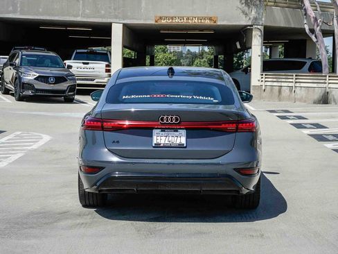 Used 2025 Audi A6 e-tron Premium Plus w/ Premium Plus image 3