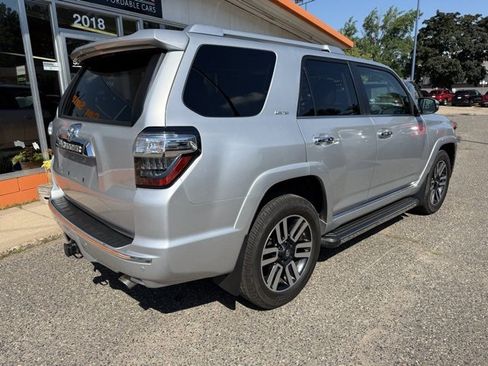 Used 2022 Toyota 4Runner Limited image 7