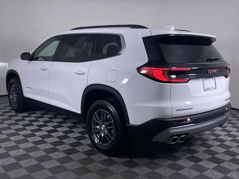 Certified 2025 GMC Acadia Elevation image 19