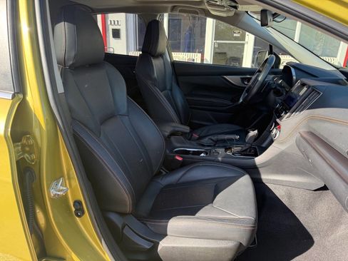 Used 2021 Subaru Crosstrek 2.5i Limited w/ Moonroof Package 1 AWD/4WD image 3