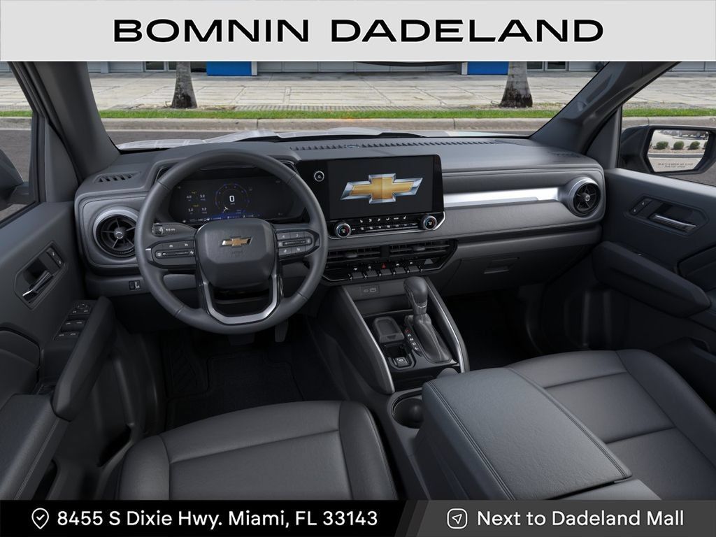 New 2026 Chevrolet Colorado LT w/ LT Convenience Package RWD image 15