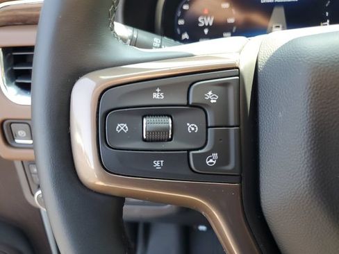 Certified 2023 Chevrolet Tahoe High Country w/ Premium Package AWD/4WD image 34