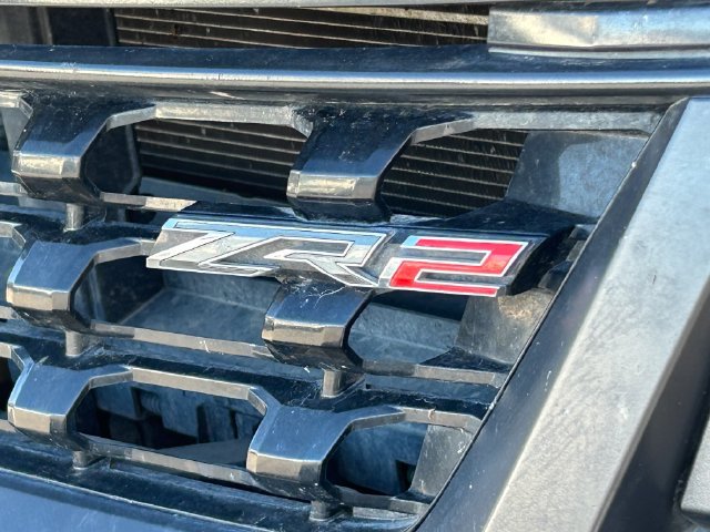 Used 2018 Chevrolet Colorado ZR2 AWD/4WD image 12