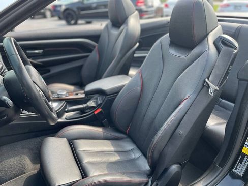Used 2015 BMW 435i Convertible RWD image 9