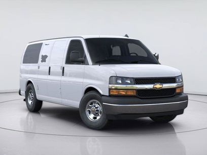 New 2026 Chevrolet Express 2500 w/ Driver Convenience Package