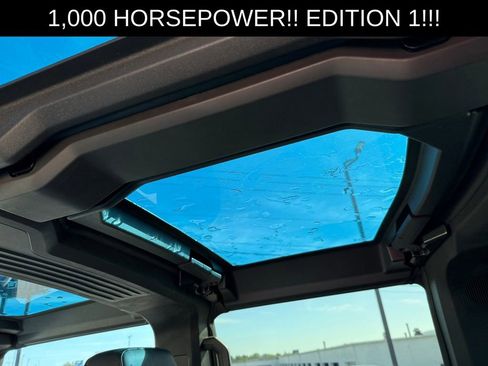Used 2022 GMC Hummer EV Edition 1 w/ LPO, Illumination Package AWD/4WD image 17