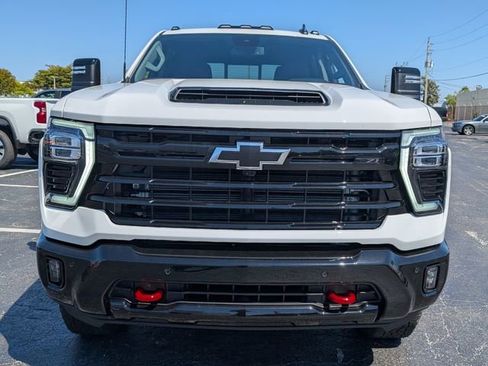 New 2026 Chevrolet Silverado 2500 LT w/ Trail Boss Package AWD/4WD image 2