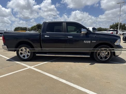 Used 2018 RAM 1500 Lone Star RWD image 4