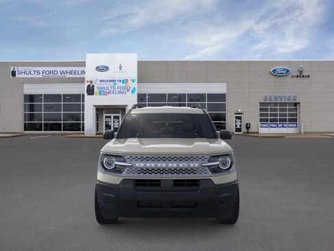 New 2025 Ford Bronco Sport Big Bend AWD/4WD image 6
