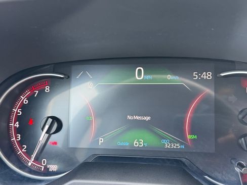 Used 2025 Toyota RAV4 XLE AWD/4WD image 22