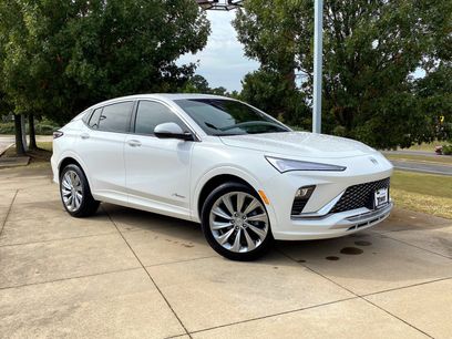 Used 2025 Buick Envista Avenir