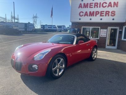 Used 2008 Pontiac Solstice GXP w/ Premium Package