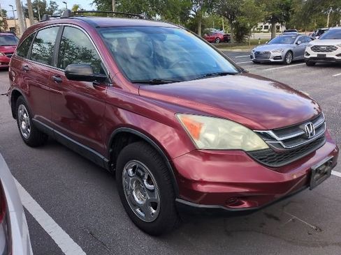 Used 2011 Honda CR-V LX image 1
