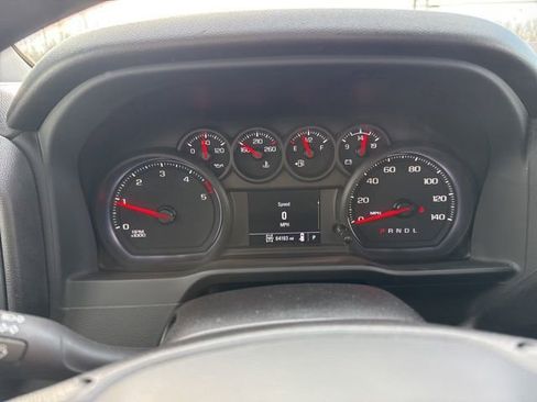 Certified 2023 GMC Sierra 3500 Pro w/ Gooseneck/5TH Wheel Package image 21