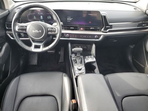 Used 2023 Kia Sportage EX FWD image 8