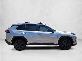 Used 2021 Toyota RAV4 LE w/ Carpet Mat Package (TMS) FWD video 4