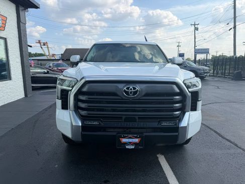 Used 2022 Toyota Tundra Limited RWD image 9