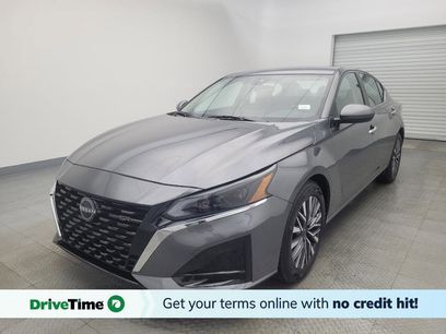 Used 2023 Nissan Altima 2.5 SV