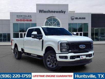 Used 2023 Ford F350 Lariat w/ Lariat Ultimate Package