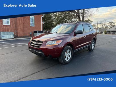 Used 2009 Hyundai Santa Fe GLS w/ Popular Equipment Pkg 2