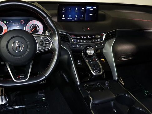 Certified 2023 Acura TLX SH-AWD w/ A-SPEC Pkg image 15