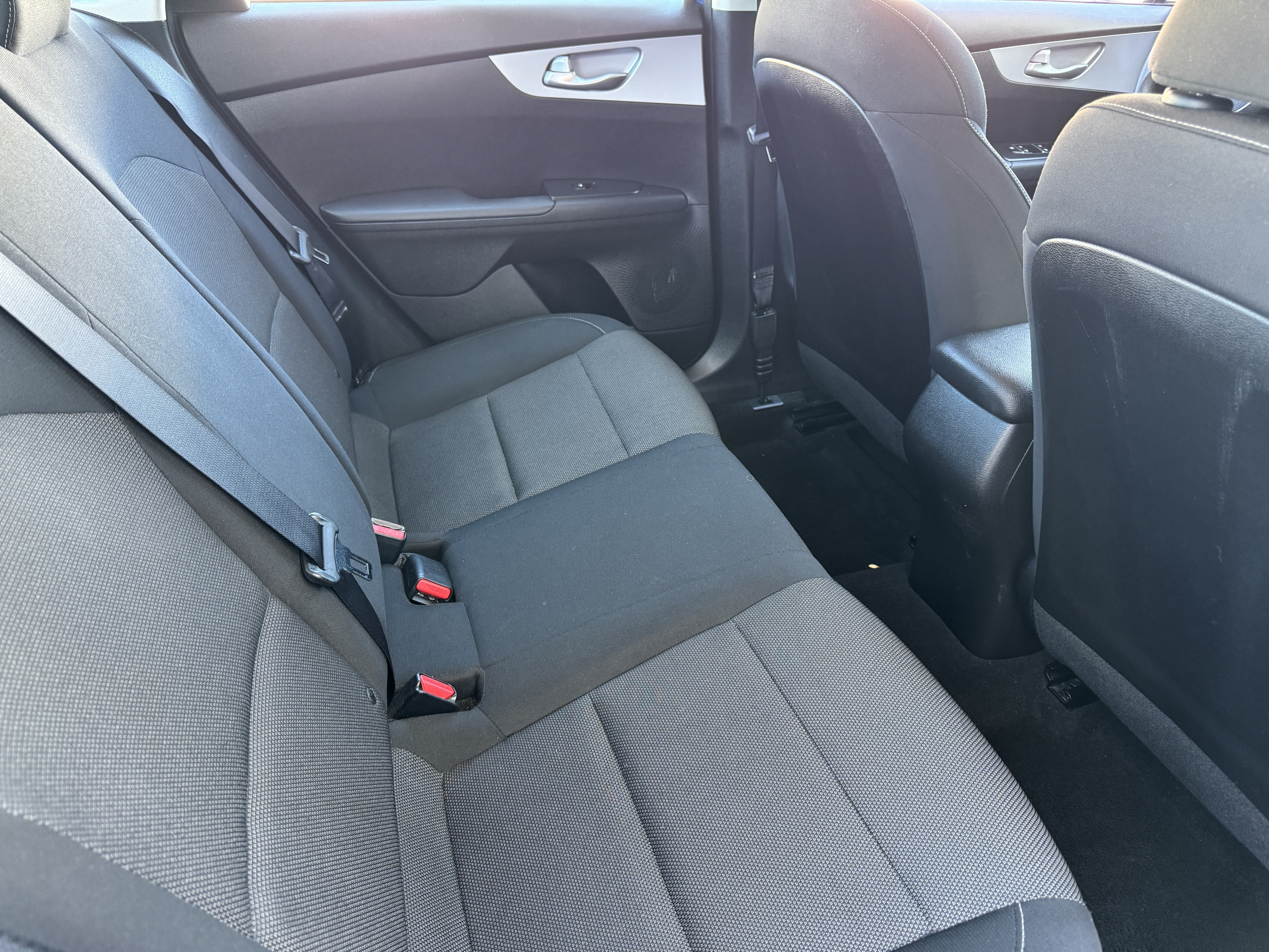 Used 2023 Kia Forte LXS FWD image 19