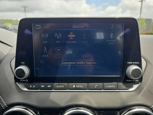Used 2023 Nissan Sentra SV FWD image 23
