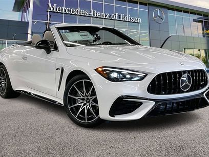 New 2026 Mercedes-Benz CLE 53 AMG 4MATIC Cabriolet