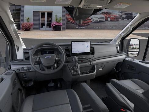 New 2026 Ford Transit 150 Low Roof w/ Load Area Protection Package image 9