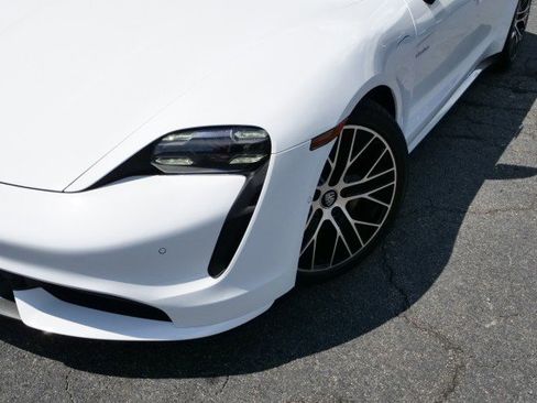 Used 2020 Porsche Taycan Turbo / Performance Package / image 55