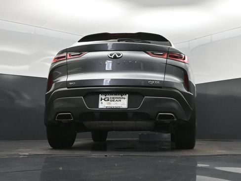 Used 2023 INFINITI QX55 Luxe w/ Cargo Package AWD/4WD image 41